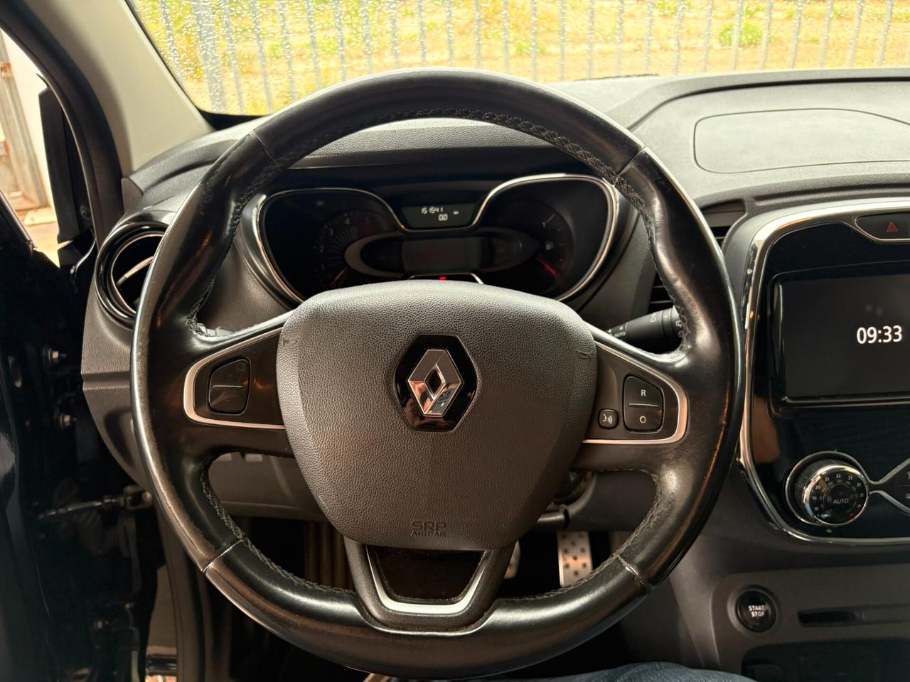 Renault Captur dCi 8V 90 CV Start&Stop Energy Hypnotic
