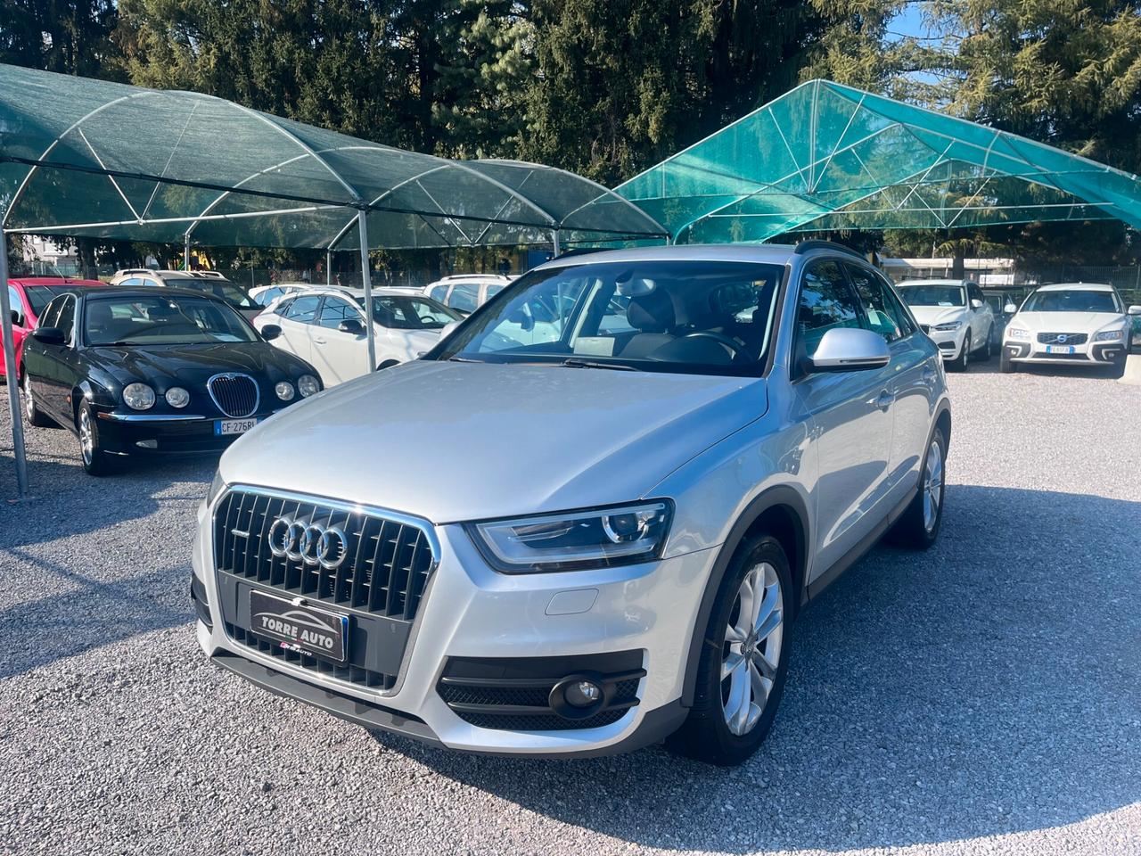 Audi Q3 2.0 TFSI 211CV quattro S tr. Advanced