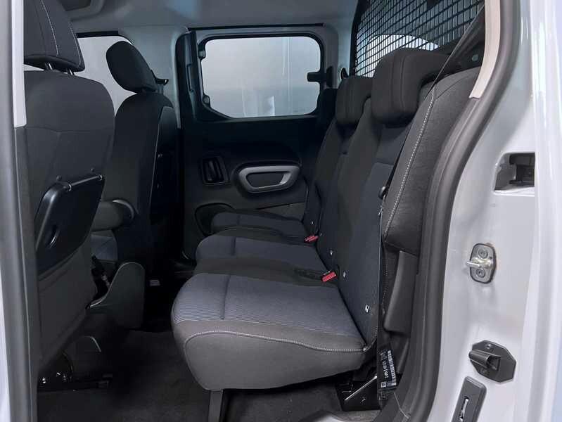 Fiat Doblo Doblò 1.5 BlueHdi 100 CV PC