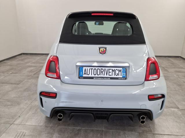 ABARTH 595 C 1.4 Turbo T-Jet 165 CV