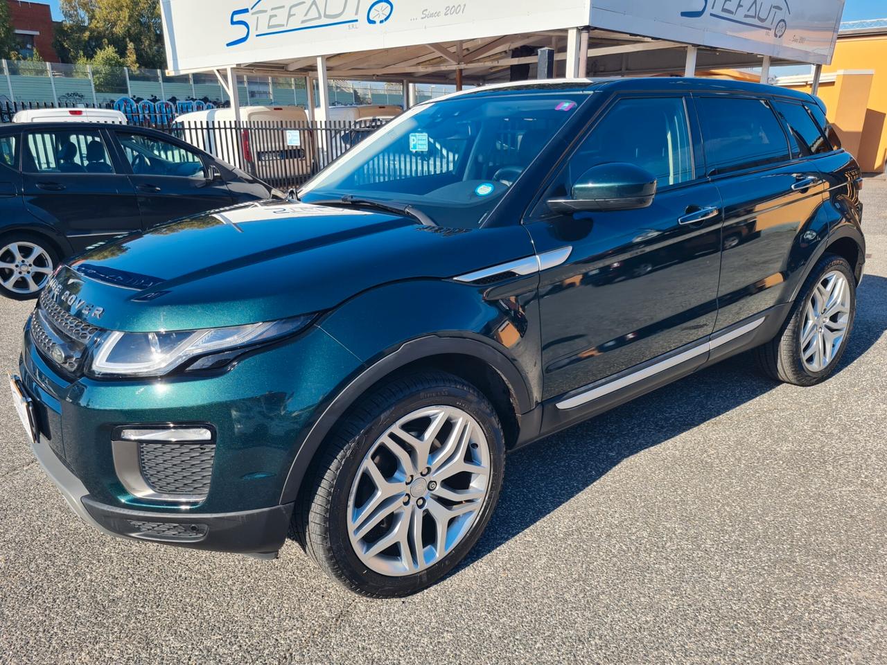 Land Rover Evoque 2.0 TD4 180 CV 5p. HSE Dynamic*AUT*NAV*PELLE*