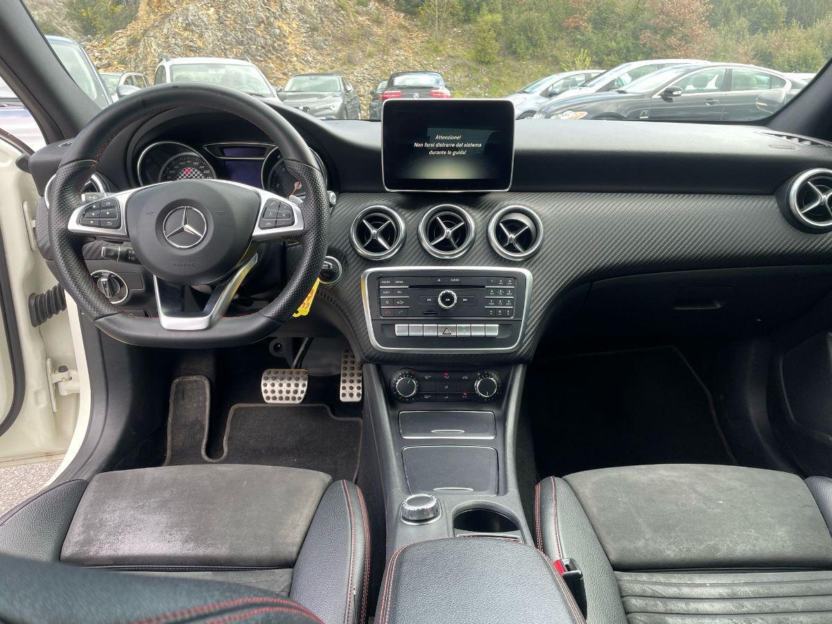 MERCEDES - Classe A - A 220 d Automatic Sport
