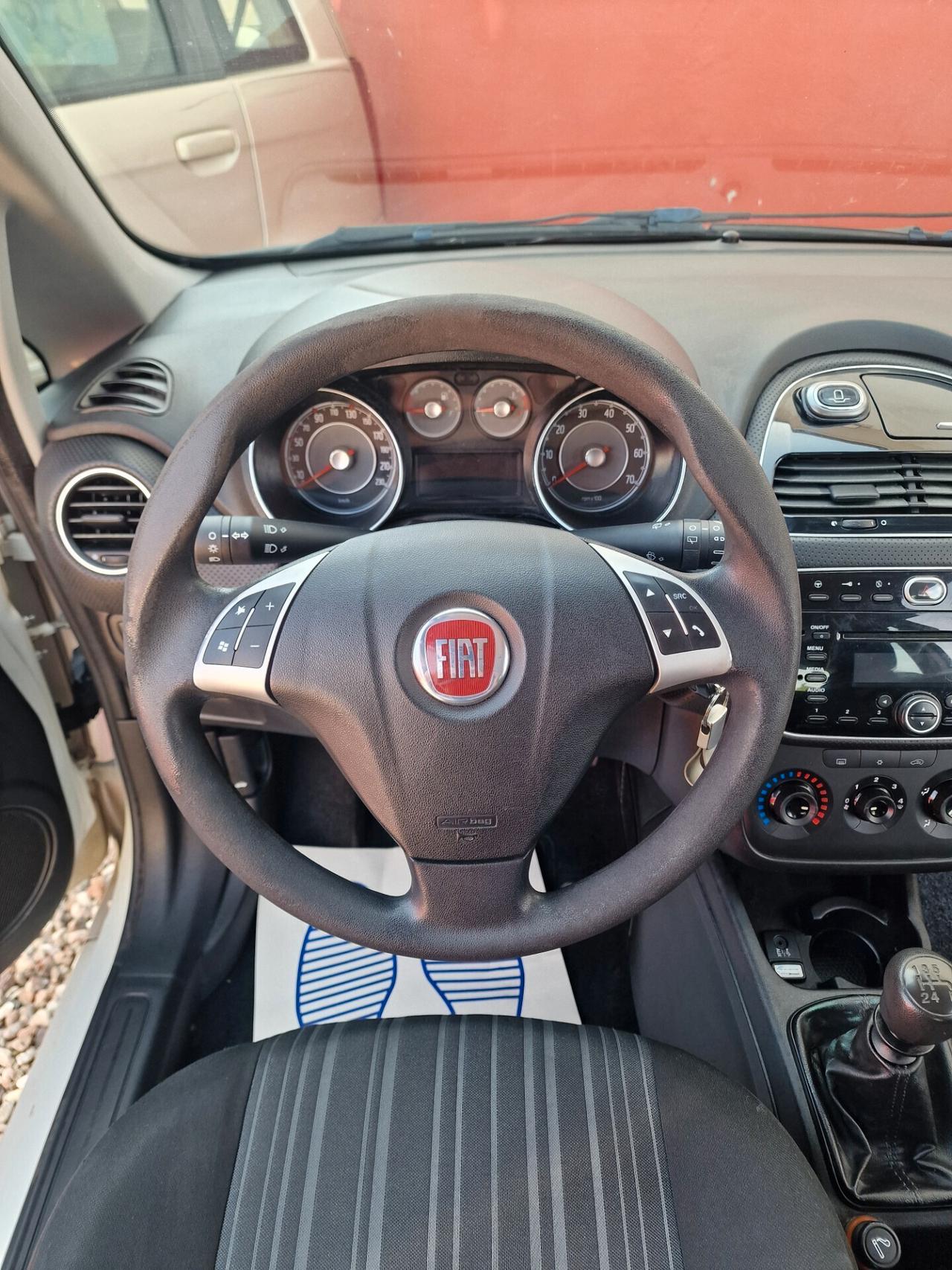 Fiat Punto Evo Unicpro/frizione nuova