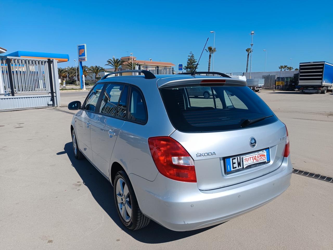 Skoda Fabia 1.6 TDI CR 90CV Wagon Monte-Carlo