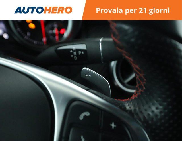 MERCEDES-BENZ A 180 d Automatic Premium