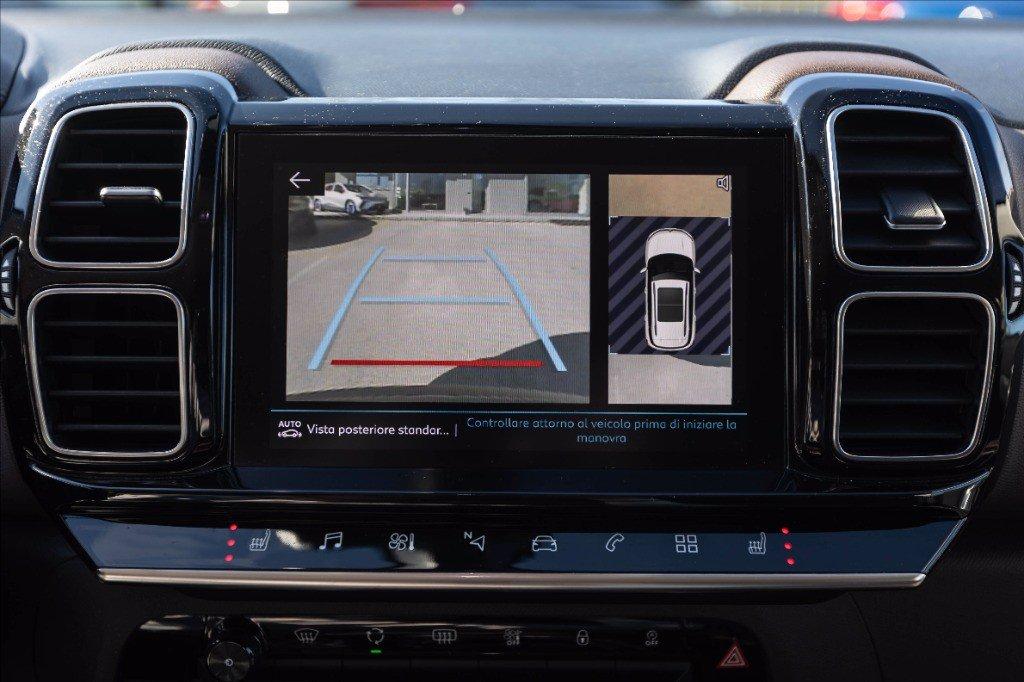 CITROEN C5 Aircross 2.0 bluehdi Shine s&s 180cv eat8 my20 del 2020