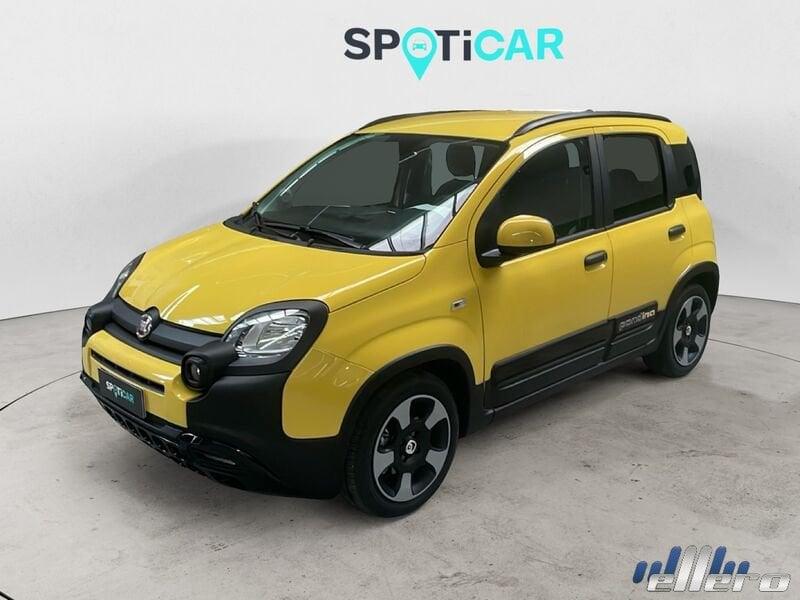 FIAT Pandina 1.0 FireFly 70cv S&S Hybrid Cross