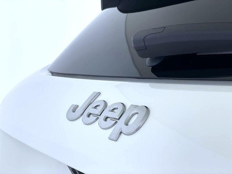 Jeep Avenger e-Hybrid 1.2 MHEV e-Hybrid Turbo Summit * KM 0 * TETTO APRIBILE * PELLE * BONUS FINANZIAMENTO MANTOVANI B