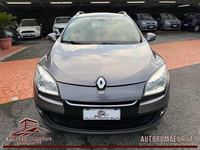RENAULT Megane Mégane 1.5 dCi 110CV SporTour Wave TAGLIANDATA!