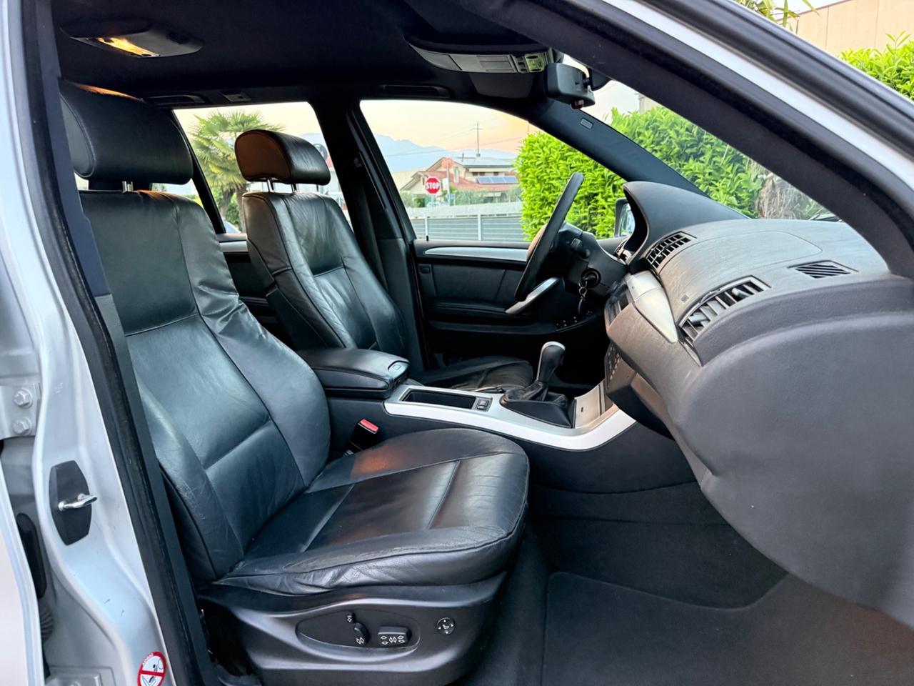 BMW X5 E53 3.0d 184 CV M-SPORT