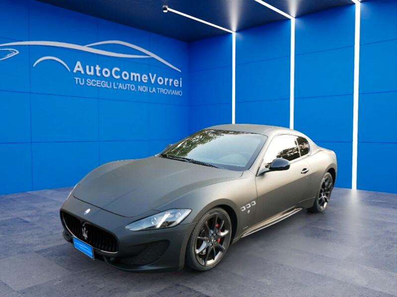 MASERATI GranTurismo 1ª s. GranTurismo 4.7 V8 ...