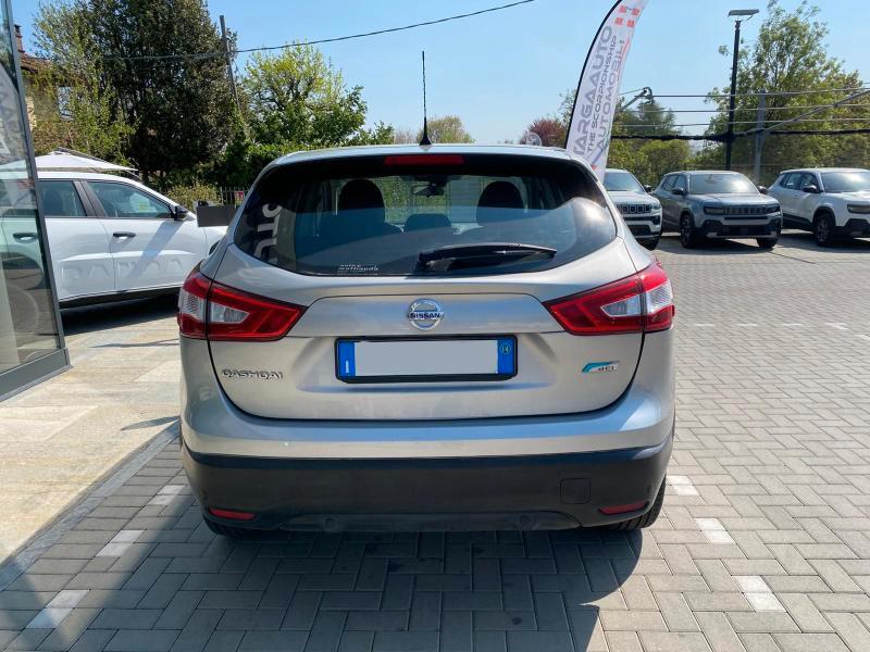 Nissan Qashqai 1.5 dci Acenta 110cv