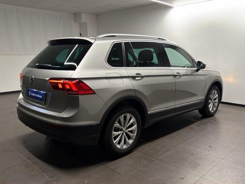 Volkswagen Tiguan 2.0 TDI BUSINESS DSG 150CV