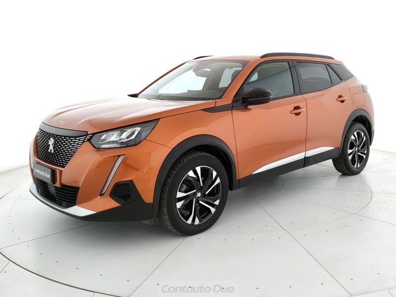 Peugeot 2008 2008 1.2 puretech Allure s&s 130cv eat8