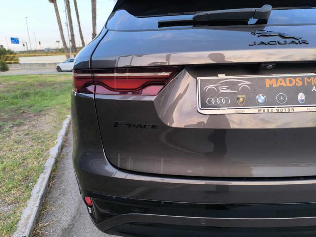 JAGUAR F-Pace 2.0 D 204 CV AWD aut. R-Dynamic HSE