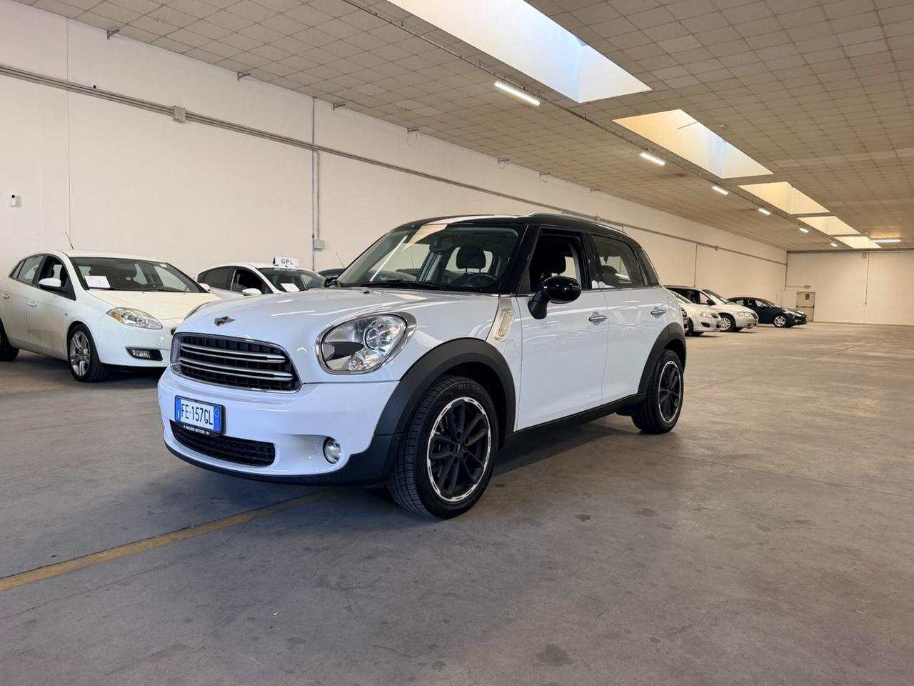 Mini Cooper Countryman 1.6