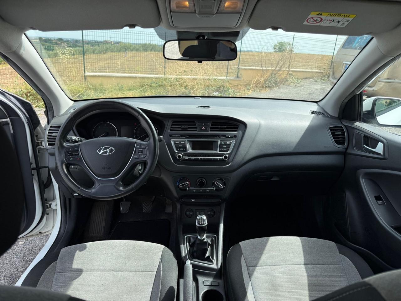 Hyundai i20 1.4 CRDi 5 porte Style