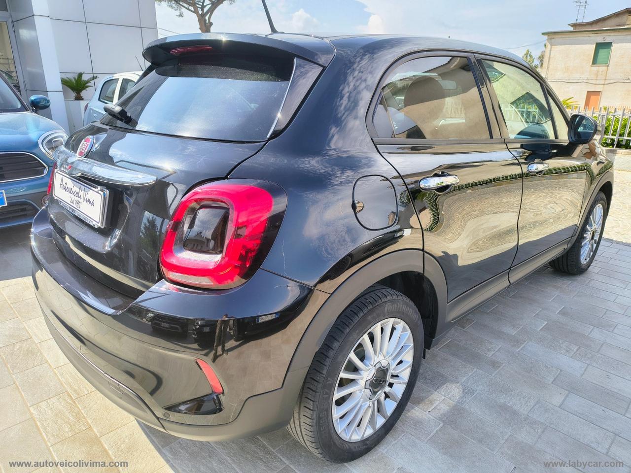 FIAT 500X 1.6 M.Jet 130 CV Connect