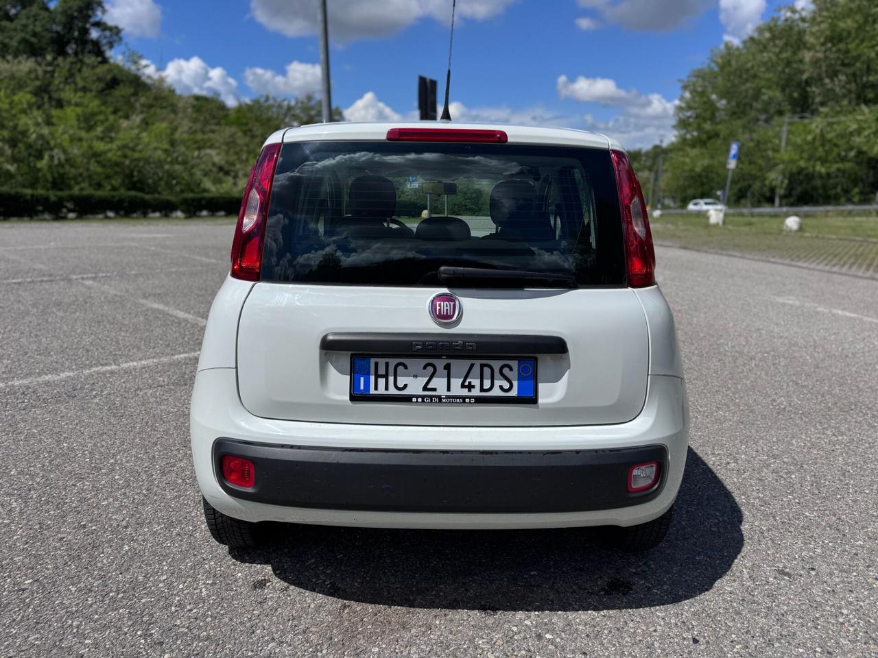 Fiat Panda 1.2 Easy neopatentati