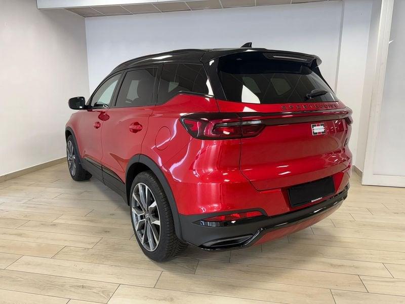 SPORTEQUIPE Sportequipe 6 Sportequipe 6 1.5 Turbo CVT GPL