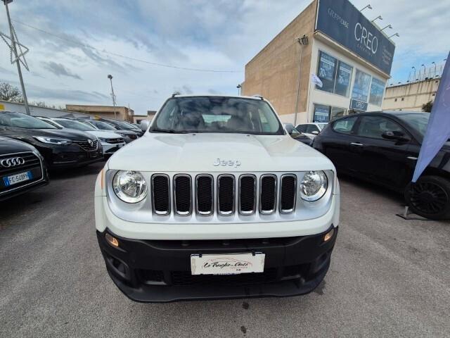 Jeep Renegade 1.6 Mjt 120 CV Longitude - 2015