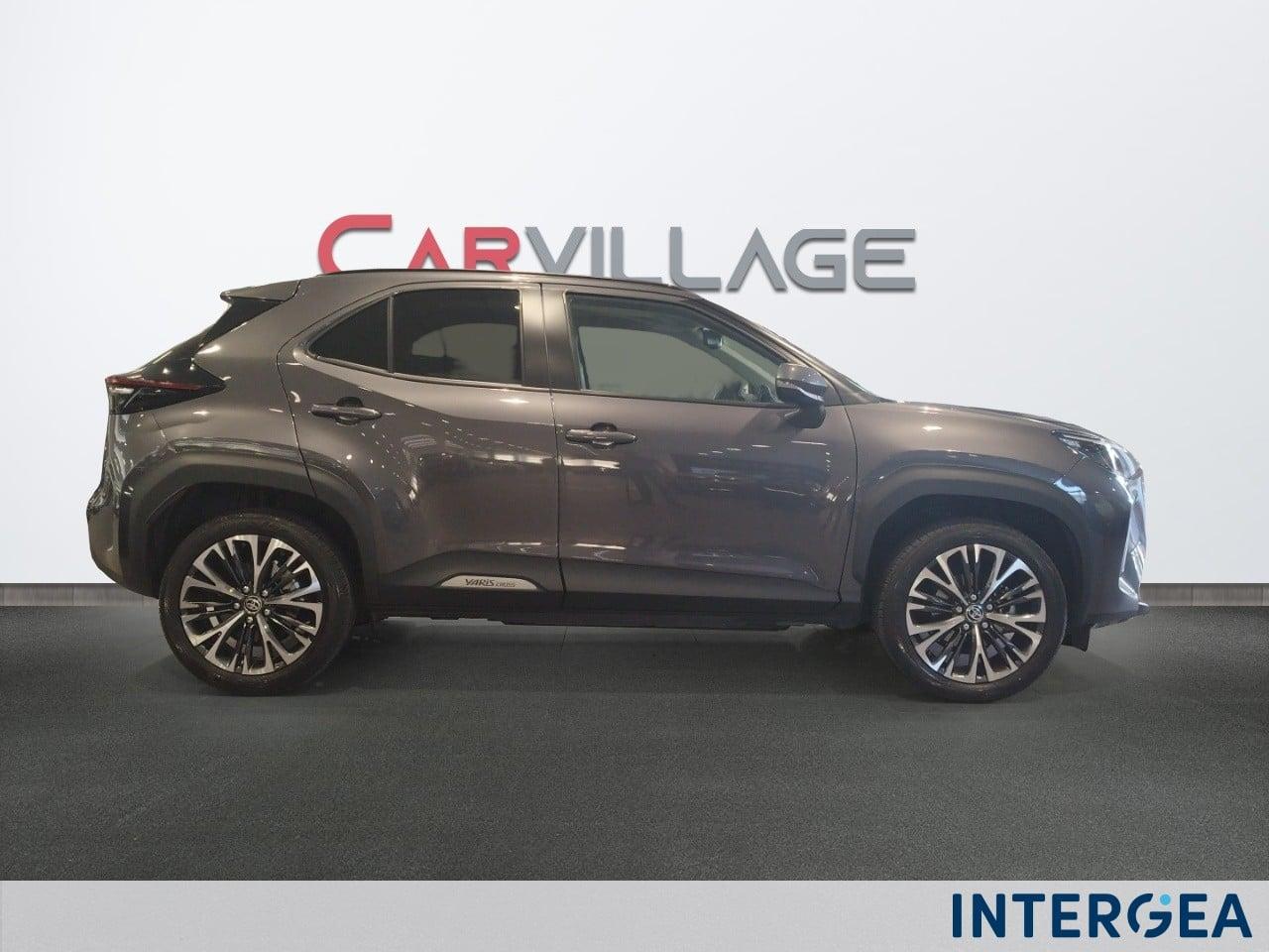 TOYOTA Yaris Cross 1.5h Lounge fwd 130cv e-cvt