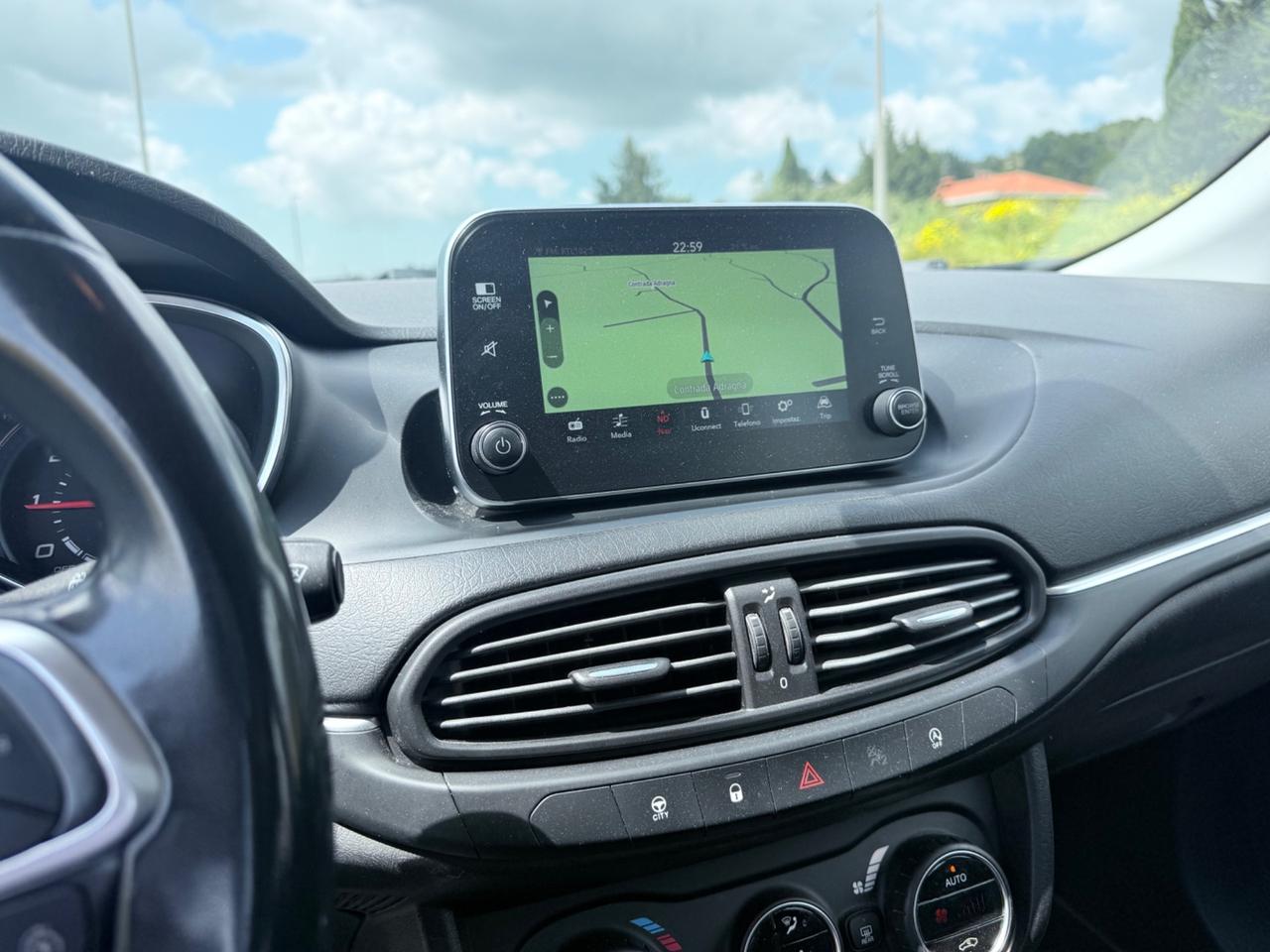 Fiat Tipo 1.6 Mjt S&S SW Lounge