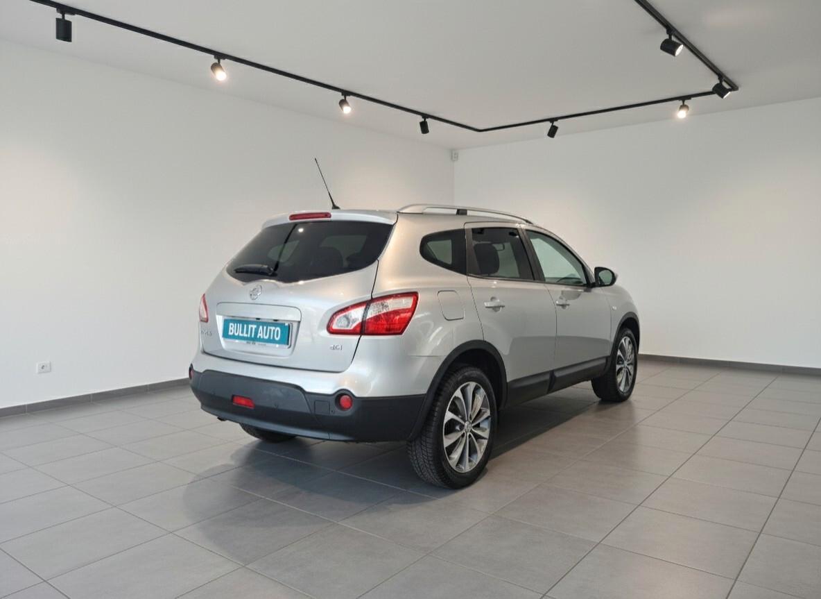 NISSAN QASHQAI+2 n-tec 2.0 DCI 4X4