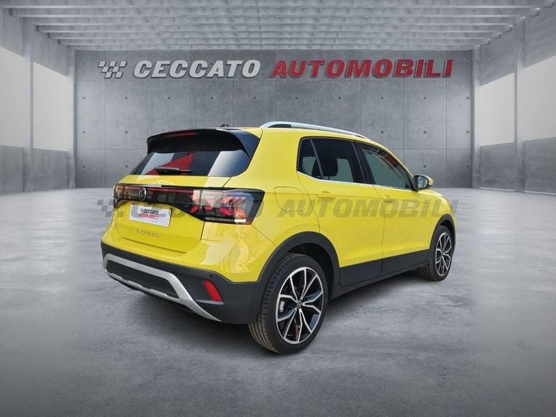 Volkswagen T-Cross 1.0 TSI 115 CV Style