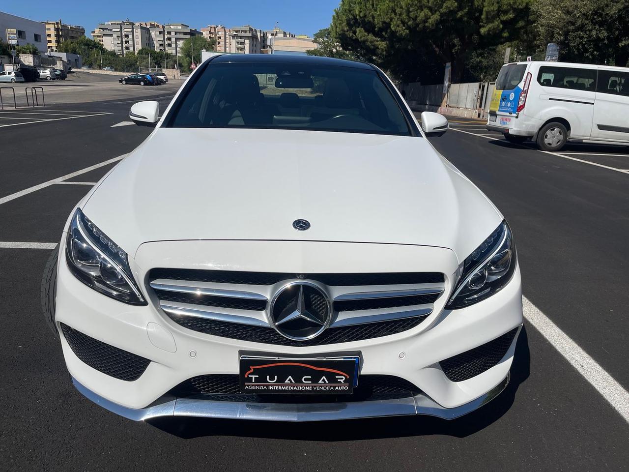 Mercedes-Benz C 220 D Premium #12031