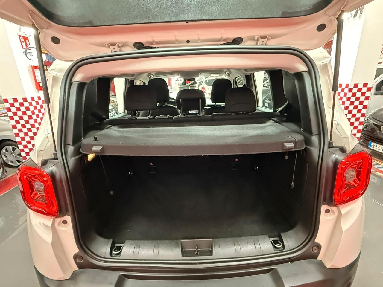 Jeep Renegade 1.6 Mjt 120cv Limited - 2019