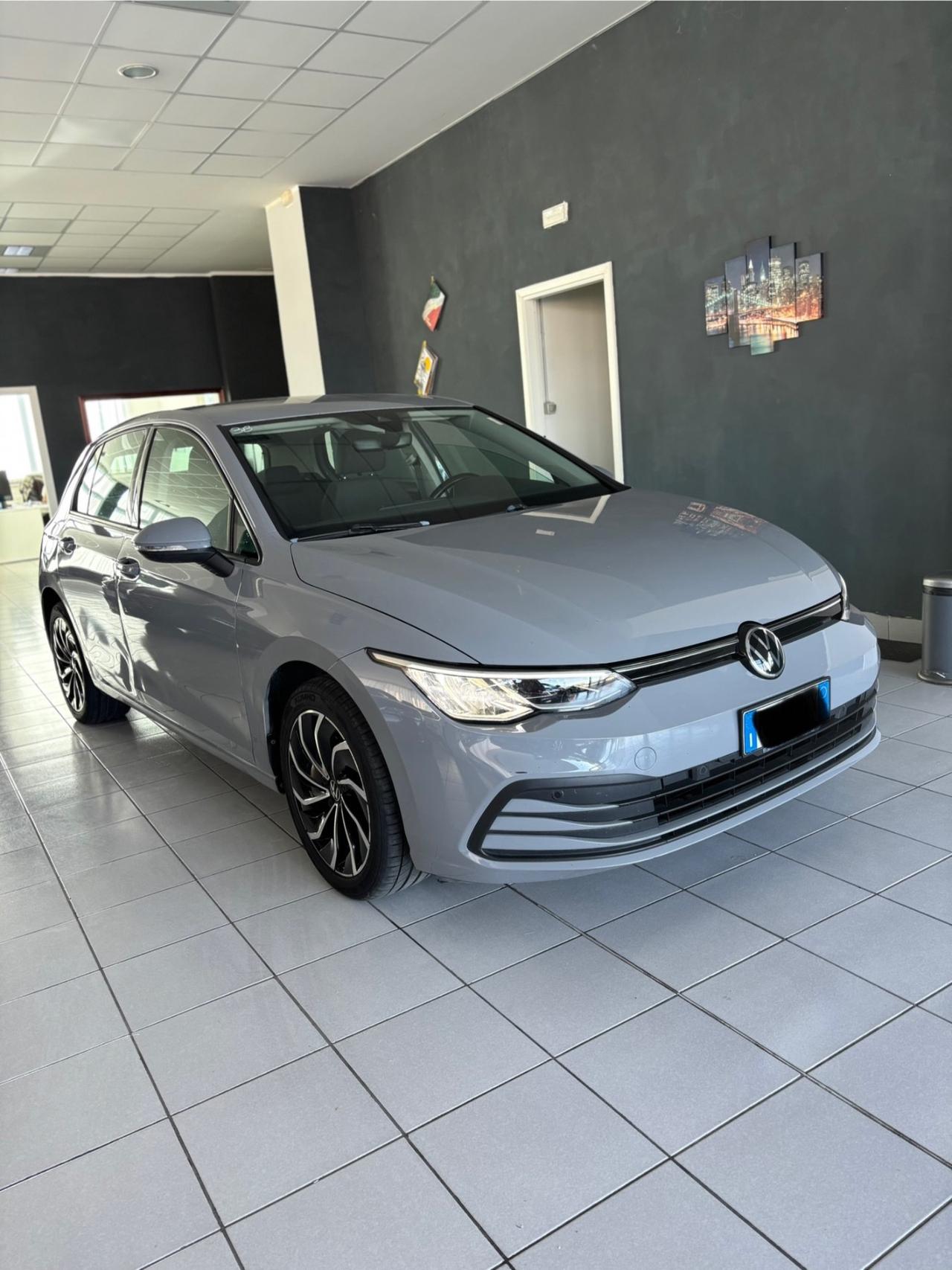 Volkswagen Golf 2.0 TDI SCR Style