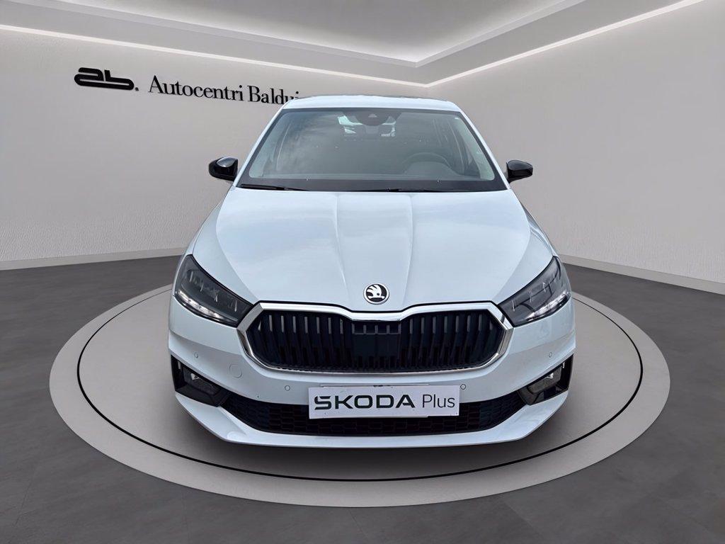 SKODA Fabia 1.0 mpi young edition 80cv del 2025