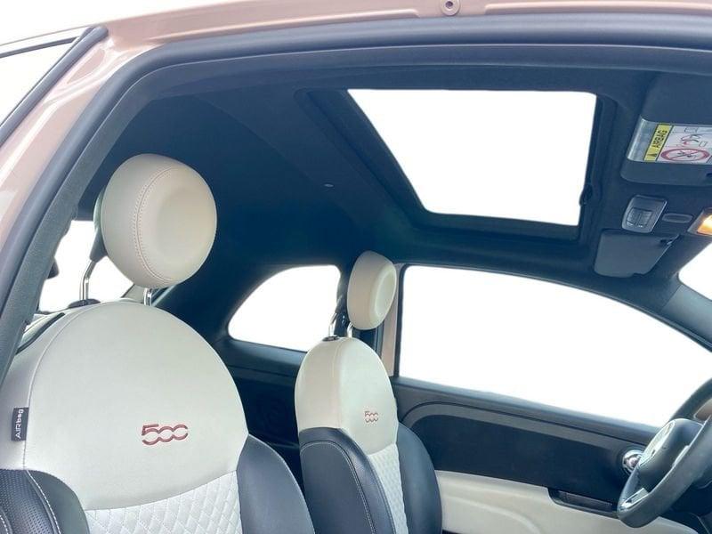 FIAT 500 Hybrid 1.0 70cv Ibrido Launch Edition