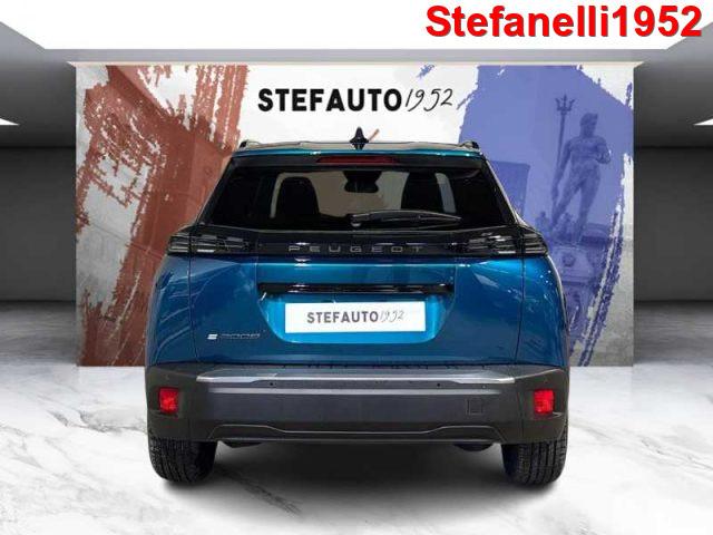 PEUGEOT 2008 54 kWh Allure