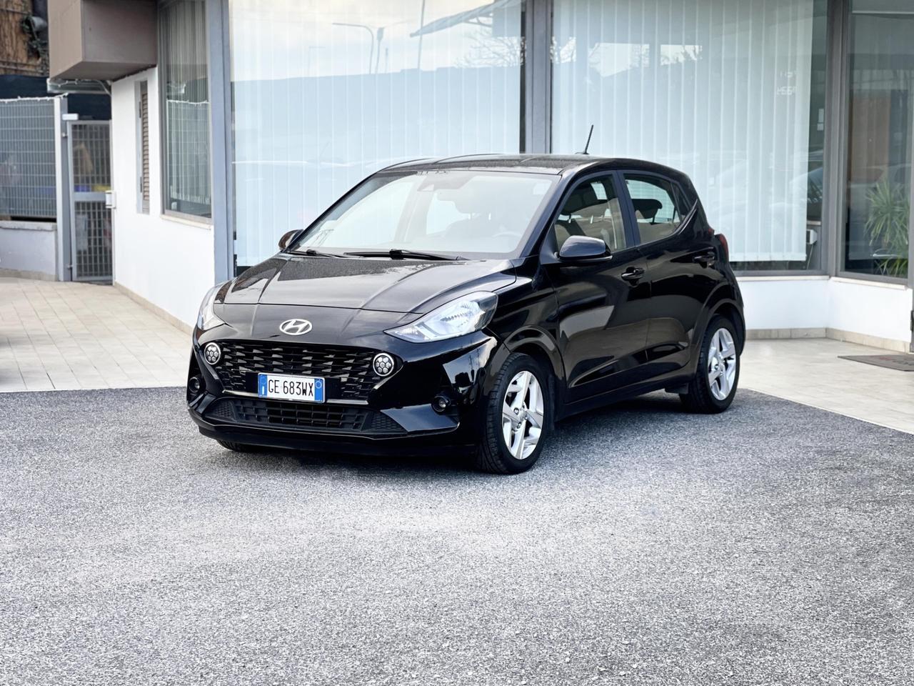 Hyundai i10 1.0 Benzina 67CV E6 Neo - 2021
