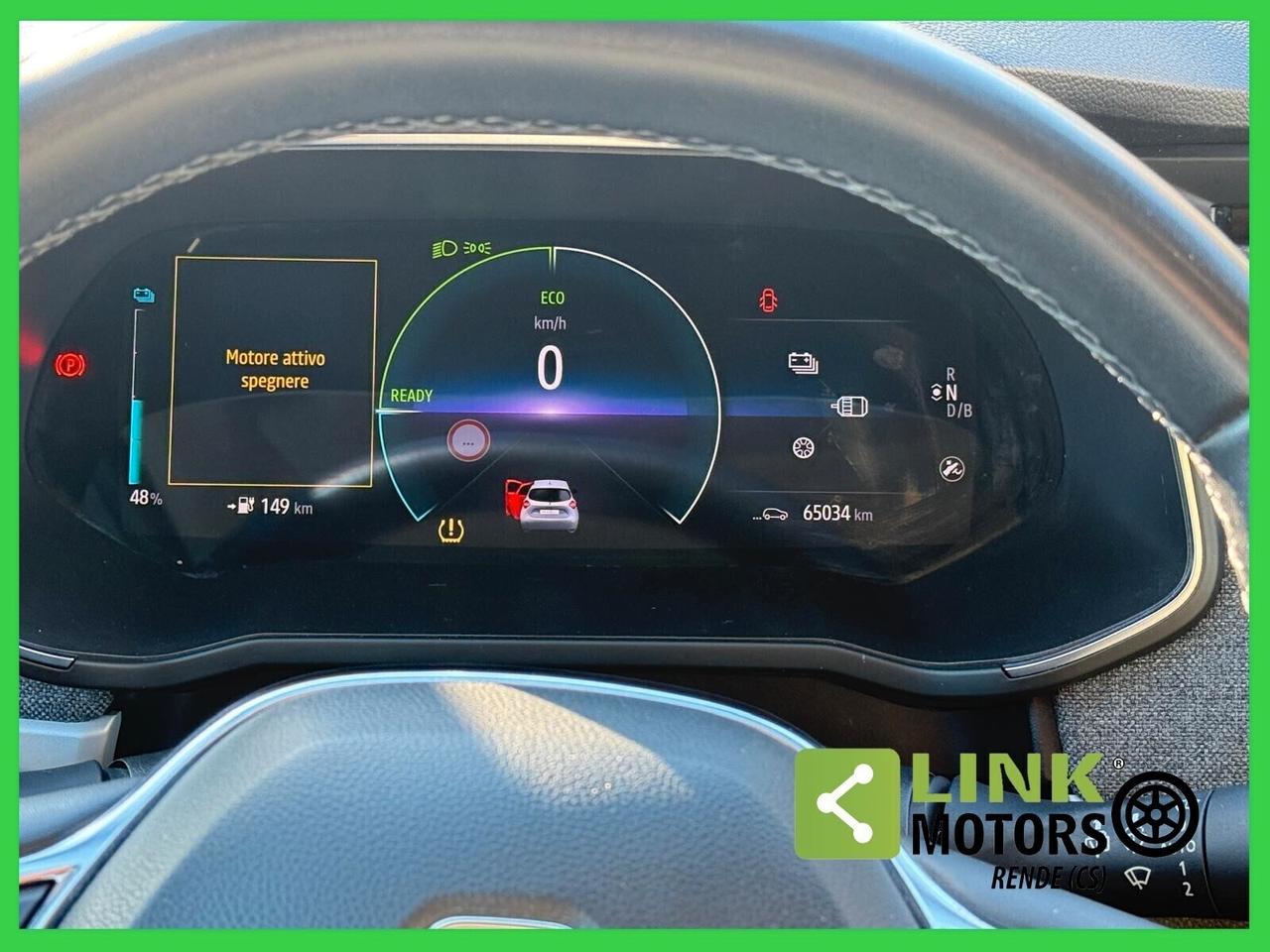 Renault ZOE Z.E. Zen R135 09/2021