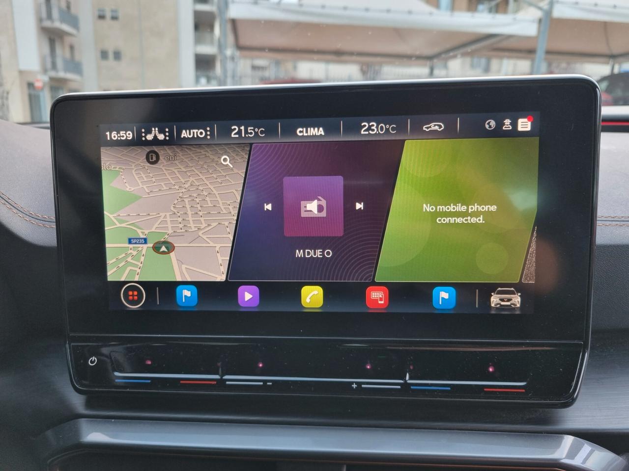 Cupra Formentor 1.5 TSI DSG