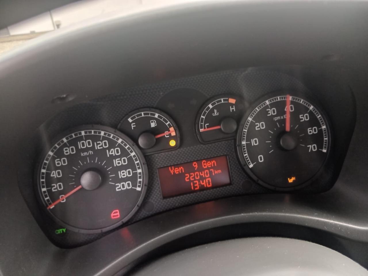 Fiat Panda 1.2 Dynamic Natural Power