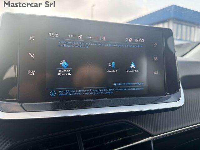 PEUGEOT 208 NEOPATENTATI 208 1.2 Active Pack TG : GP162ML