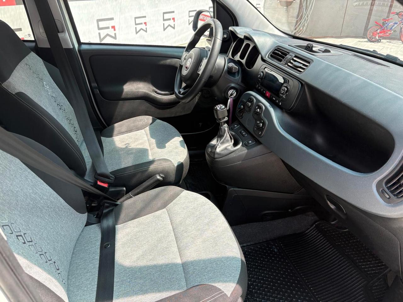 Fiat Panda Cross 0.9 TwinAir Turbo S&S 4x4