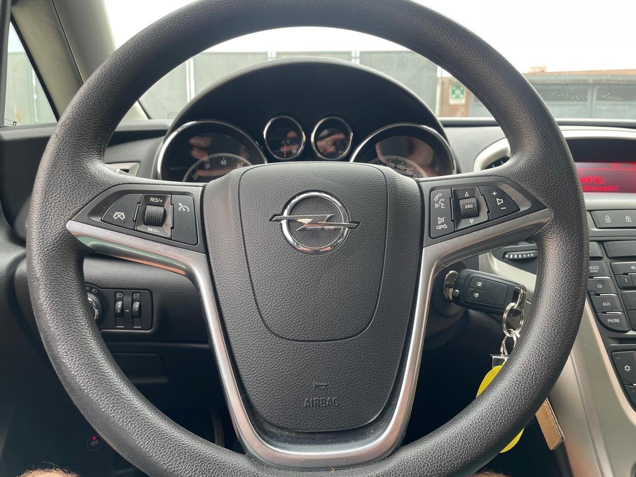 Opel Astra 1.4 100CV 5 porte Cosmo GPL CON 117MILA KM IN PERFETTE CONDIZIONI