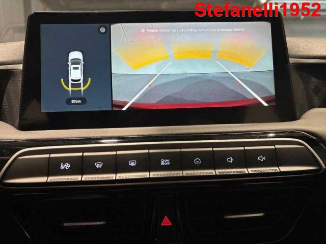 MG MG3 ICE Standard Benzina - Diamond Red - Tessuto