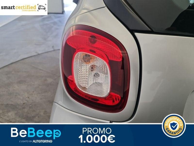 smart fortwo EQ PASSION MY19