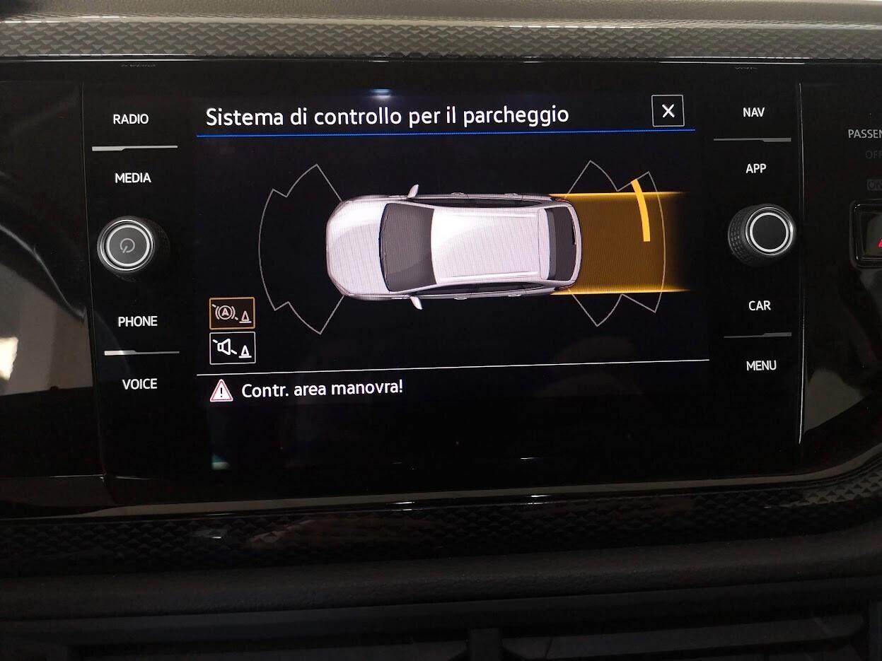 Volkswagen Taigo 1.0 TSI 115 CV 6 Marce NAVIG