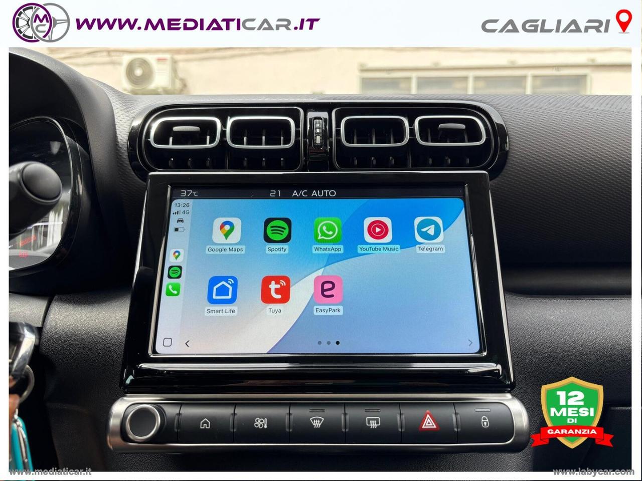 CITROEN C3 Aircross PureT. 110 S&S C-Series