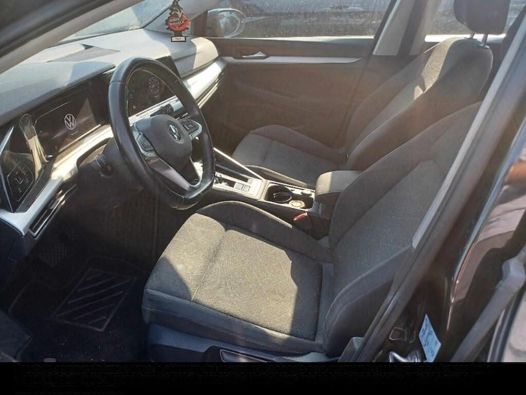 VOLKSWAGEN GOLF 8 2.0 TDI 115CV DSG SCR LIFE ( FARI LED - DIGITAL COCKPIT - CRUISE - APP CONNECT - PARK PILOT - TELECAMERA POST. )
