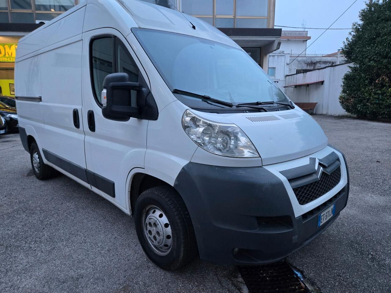 Citroen Jumper Furgone Motore Nuovo Fattura