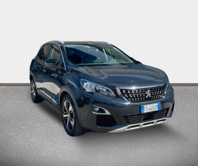 Peugeot 3008 BlueHDi 130 EAT8 S&S Allure