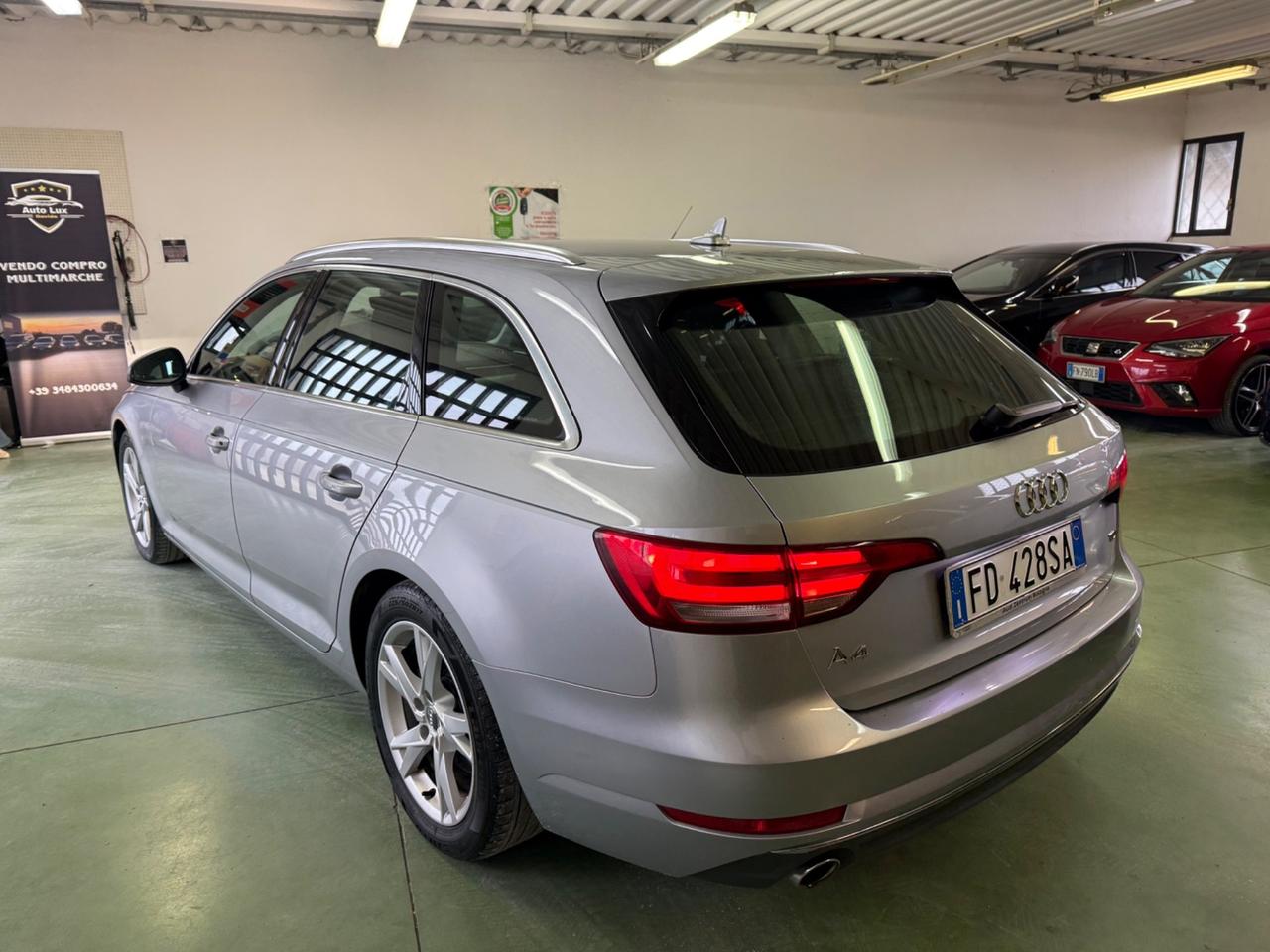Audi A4 Avant 2.0 TDI 150 CV S tronic Sport